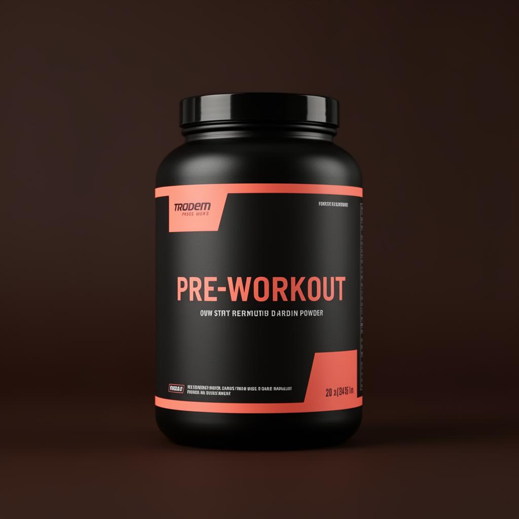 Pre-Workout Boost