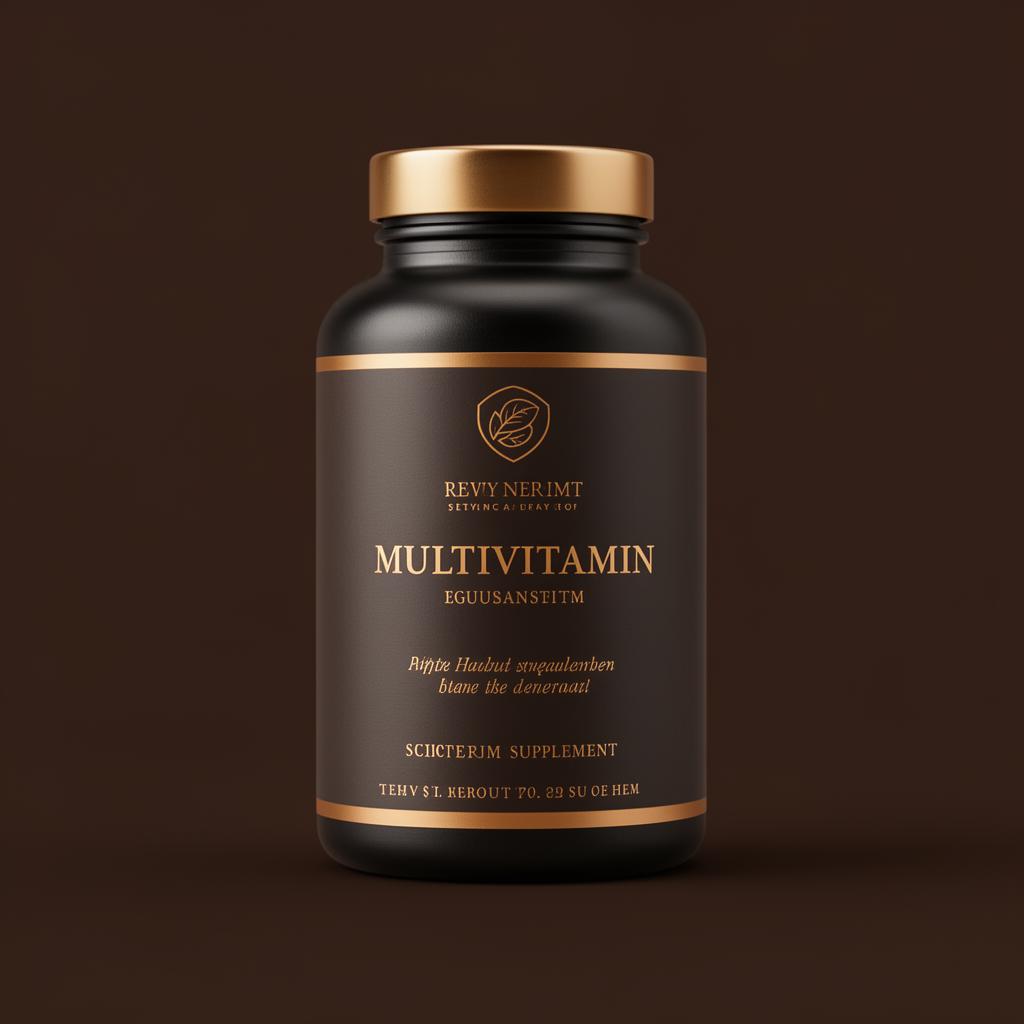Multivitamínico Premium