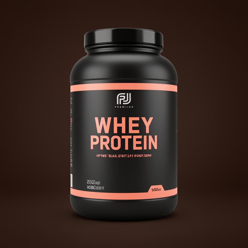Whey Protein Isolate