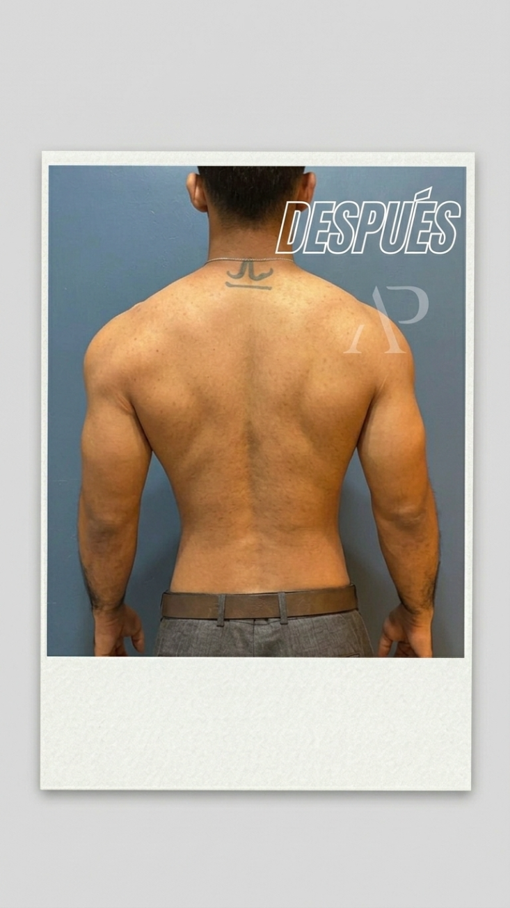Después de Fredy Medina — transformación con Método Pedraza
