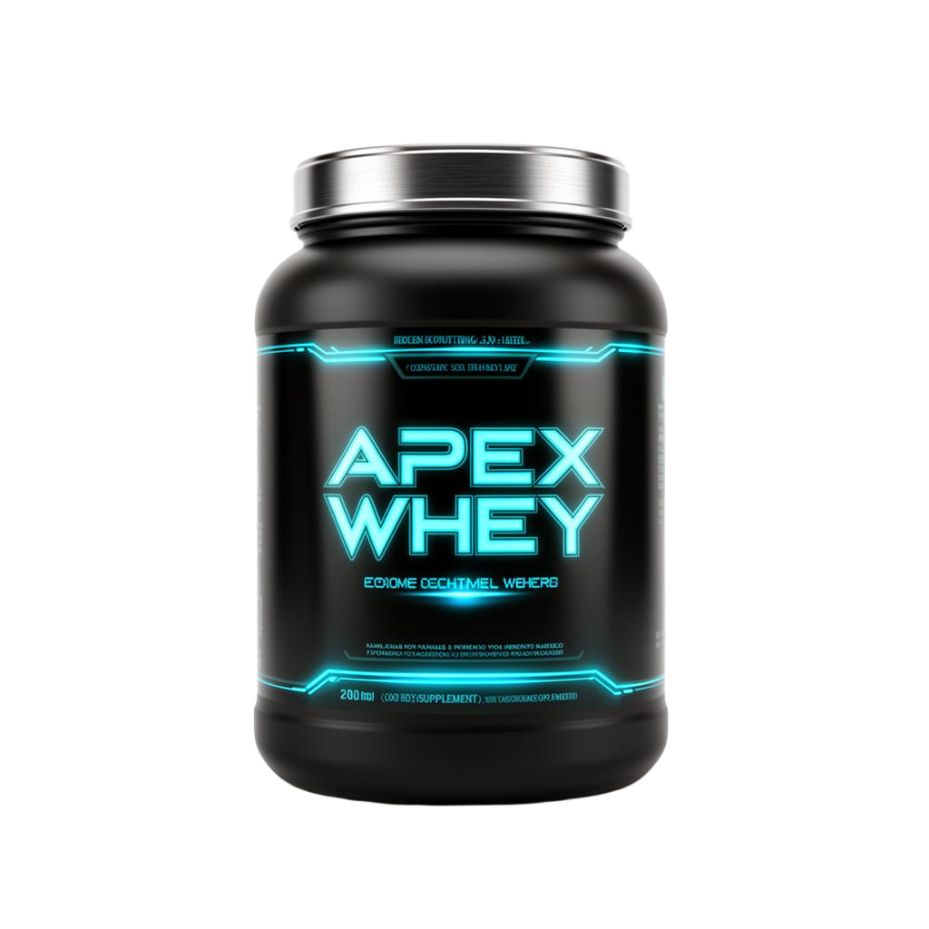 APEX WHEY suplemento de proteína